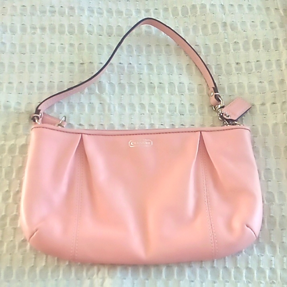 Vintage Pink COACH Purse